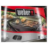 NEW, WEBER GRILL GRATES,  #7645, FITS WEBER Q200/2000 SERIES