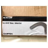 PVC FITTING, SCH 40, 90* ELBOW