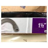 PVC FITTING, SCH 40, 90* ELBOW