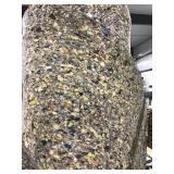 NEW LARGE ROLL CARPET PADDING