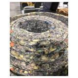 NEW LARGE ROLL CARPET PADDING