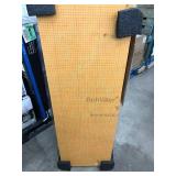 SCHLUTER-KERDI-BOARD, SHOWER BENCH