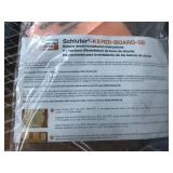 SCHLUTER-KERDI-BOARD, SHOWER BENCH