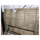 NEW, QUEEN HEADBOARD