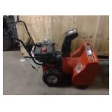 Electic Start Spirit 8Hp 24In Snowblower
