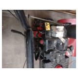 Electic Start Spirit 8Hp 24In Snowblower