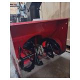 Electic Start Spirit 8Hp 24In Snowblower