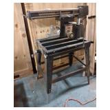Montgomerry Ward Power Kratt 10" Radial Arm Saw