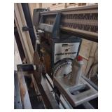 Montgomerry Ward Power Kratt 10" Radial Arm Saw