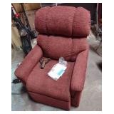 Comfort Zone Lift Chair Recliner by Golden