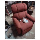 Comfort Zone Lift Chair Recliner by Golden