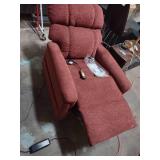 Comfort Zone Lift Chair Recliner by Golden