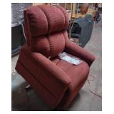 Comfort Zone Lift Chair Recliner by Golden