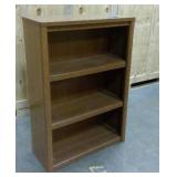 Solid Wood Bookcase