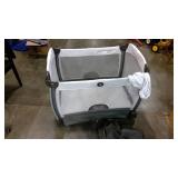 Grey GRACO Pack and Play