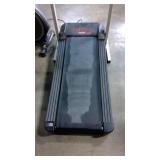 Welso folding treadmill