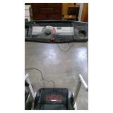 Welso folding treadmill