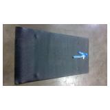58"x30" exercise mat