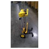 Dewalt heavy duty rolling table saw stand