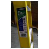 Werner 6 ft folding ladder 225 lb