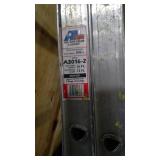 All American extension ladder 8 to 16