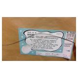 Set of 3 framed and matted duck paintings 16"x 14"