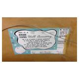 Set of 3 framed and matted duck paintings 16"x 14"