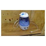 Hunter ultrasonic cool mist dehumi