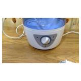 Hunter ultrasonic cool mist dehumi