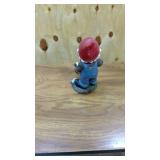 Gardner the Gnome 8" tall bobbleheas