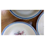 Pirken Hammer Czech China set 8 mics items