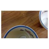 Pirken Hammer Czech China set 8 mics items