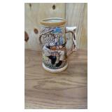 Vintage Ceramic beer stein