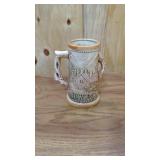 Vintage Ceramic beer stein