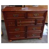 Stanley Furniture Young America Harbor Town 10 drawer dresser