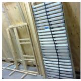 Ikea slatted twin size bed frame