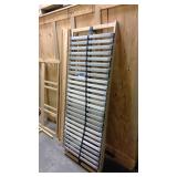 Ikea slatted twin size bed frame