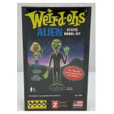 Vintage Hawk Brand Weird-Oh's Alien Static Model Kit (Factory Sealed)