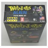 Vintage Hawk Brand Weird-Oh