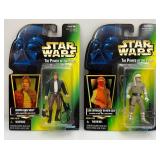 1997 STAR WARS "Power Of The Force" Action Figures (New Old Stock)