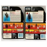 1995 STAR WARS "Power Of The Force" Action Figures (New Old Stock)