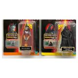 1999 STAR WARS "Episode 1" Action Figures With CommTech Chips (New Old Stock)