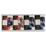 1998 Pinnacle "DARE TO TEAR" Single Baseball Card Inside (Chance To Win A Z-Gold Card)