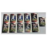 1998 Pinnacle "DARE TO TEAR" Single Baseball Card Inside (Chance To Win A Z-Gold Card)