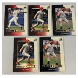 1998 Pinnacle "DARE TO TEAR" Single Baseball Card Inside (Chance To Win A Z-Gold Card)