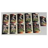 1998 Pinnacle "DARE TO TEAR" Single Baseball Card Inside (Chance To Win A Z-Gold Card)