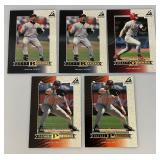 1998 Pinnacle "DARE TO TEAR" Single Baseball Card Inside (Chance To Win A Z-Gold Card)