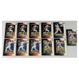 1998 Pinnacle "DARE TO TEAR" Single Baseball Card Inside (Chance To Win A Z-Gold Card)