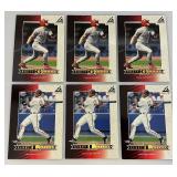 1998 Pinnacle "DARE TO TEAR" Single Baseball Card Inside (Chance To Win A Z-Gold Card)