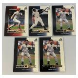 1998 Pinnacle "DARE TO TEAR" Single Baseball Card Inside (Chance To Win A Z-Gold Card)